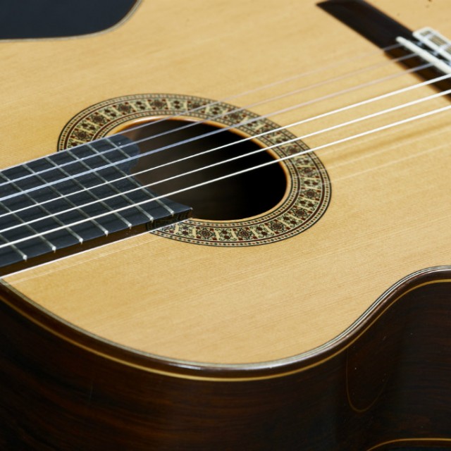 La guitarra espa&ntilde;ola : Icono cultural de un pa&iacute;s