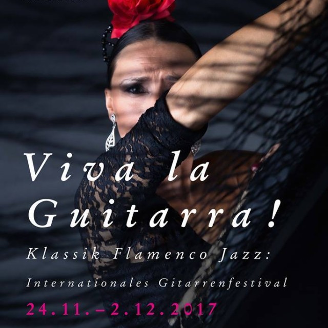 La Guitarra Española muy viva en Düsseldorf