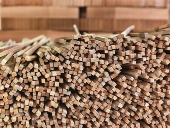 La m&uacute;sica para guitarra suena a madera