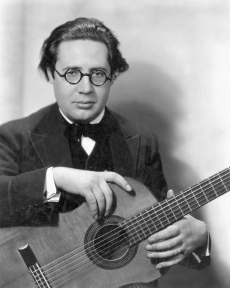 Los mayores virtuosos espa&ntilde;oles de la guitarra cl&aacute;sica