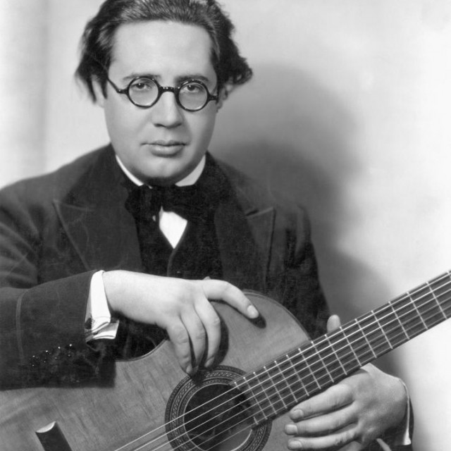 Los mayores virtuosos espa&ntilde;oles de la guitarra cl&aacute;sica