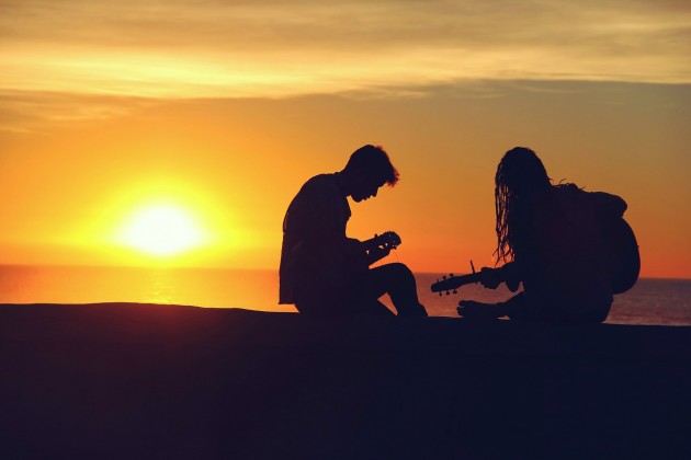 Los poetas y la guitarra espa&ntilde;ola: una historia de amor