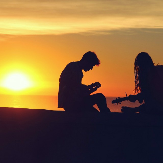 Los poetas y la guitarra espa&ntilde;ola: una historia de amor