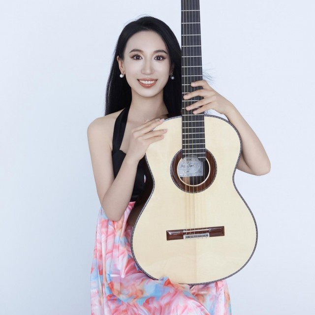 MANNI WU - CHINA