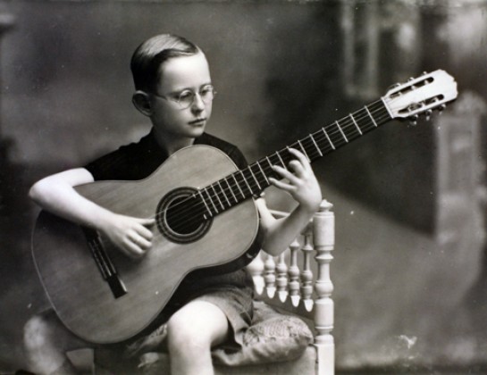 Narciso Yepes, un gran int&eacute;rprete de la guitarra espa&ntilde;ola