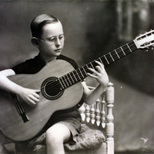 Narciso Yepes, un gran int&eacute;rprete de la guitarra espa&ntilde;ola