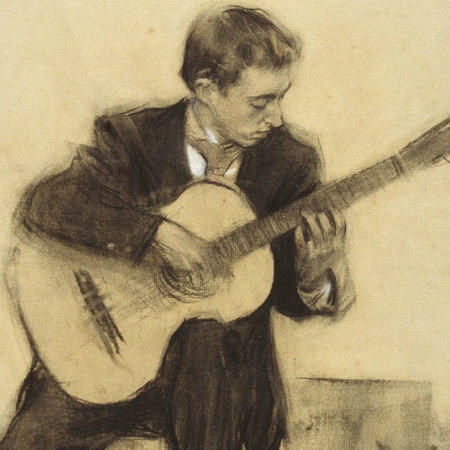 Origen e historia de la guitarra espa&ntilde;ola