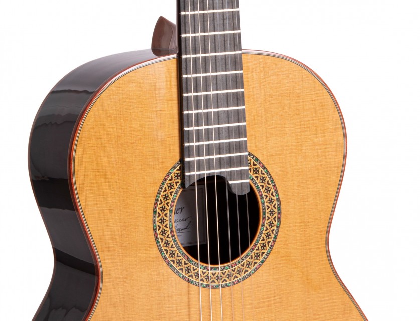 Guitarras Alhambra