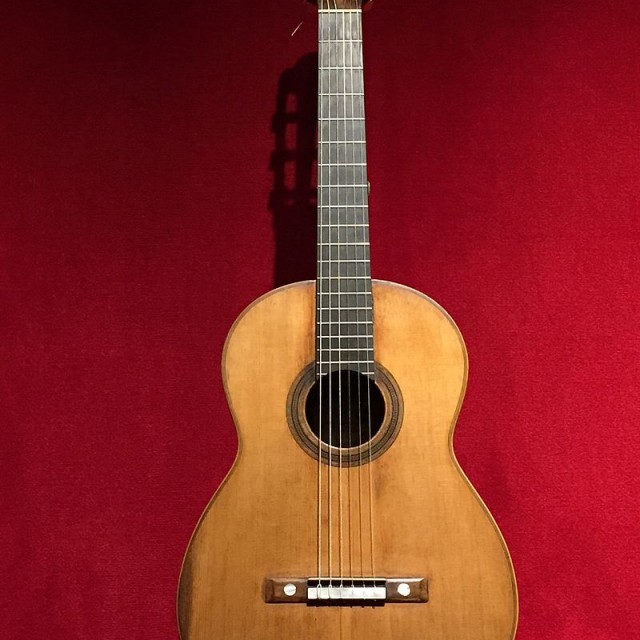 Do you know how the Tarrega’s guitar was?