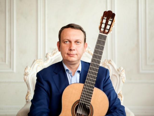 YURI ALESHNIKOV