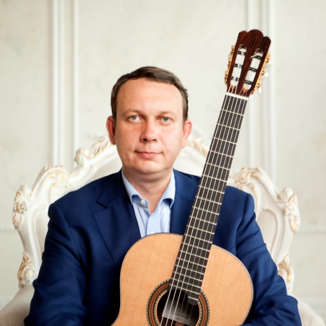 YURI ALESHNIKOV