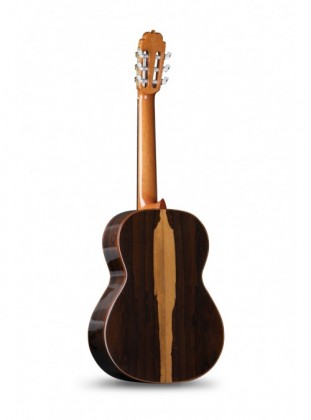 Ziricote and Sapelli in artisan guitars