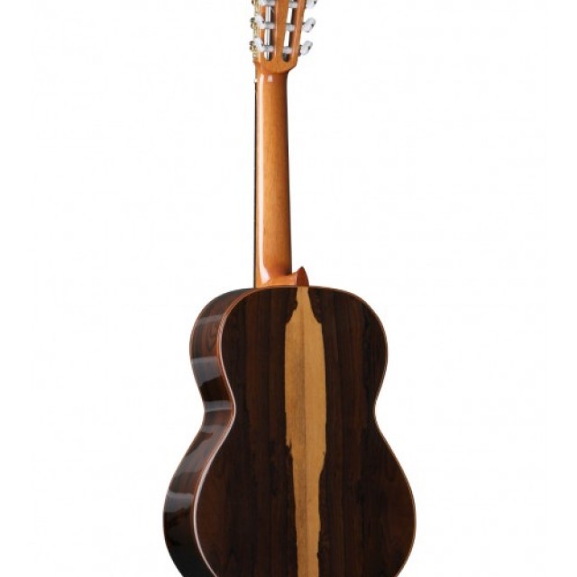 Ziricote and Sapelli in artisan guitars
