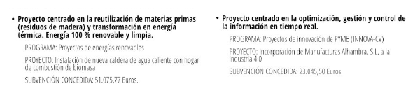 Proyecto reutilizaci&oacute;n materiales